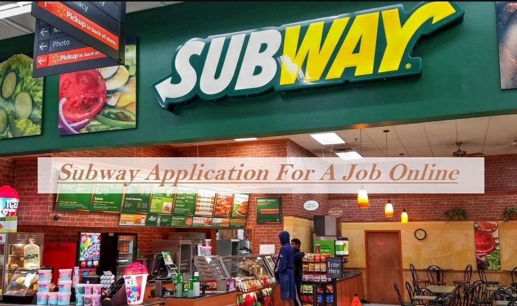 Conseguir Empleo en Subway: Guía Paso a Paso Para Solicitar Trabajos