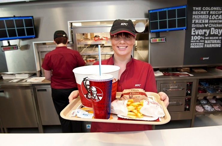 Empleo en KFC: Aprende cómo Aplicar a Vacantes